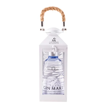 Gin Mare Lantern Pack DRS (0,5L / 42,7%)