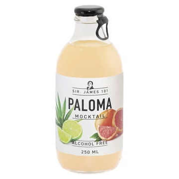 Sir James 101 Paloma alkoholmentes cocktail DRS (0,25L / 0,0%)