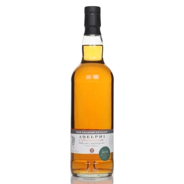 Dailuaine 2013 12 éves #302796 Adelphi whisky (0,7L / 53,5%)