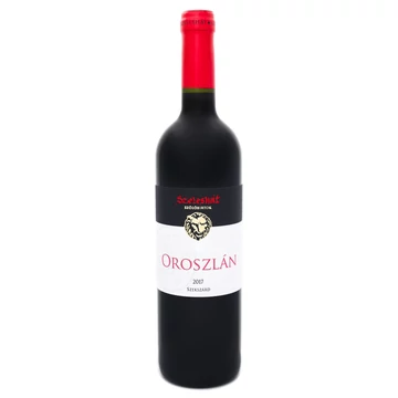 Szeleshát Oroszlán bor 2017 (0,75L)