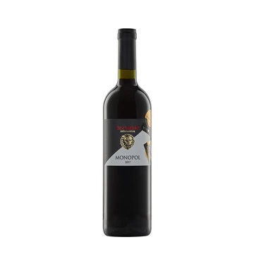 Szeleshát Monopol bor 2017 (0,75L)