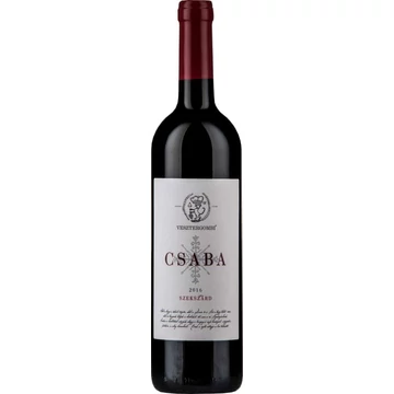Vesztergombi Csaba Cuvée 2022 DRS (0,75L)