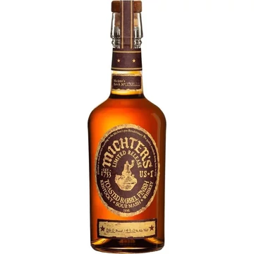 Michter's Toasted Sour Mash whiskey DRS (0,7L / 43%)