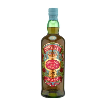 Dunville’s 10 éves PX whiskey DRS (0,7L/ 46%)