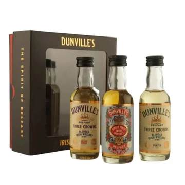 Dunville's mini pack (0,15L/ 42,33%)