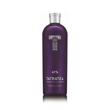 Tatratea Erdei Gyümölcs tealikőr 62% DRS (0,7L / 62%)