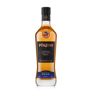 Pokeno Origin whisky (0,7L / 43%)