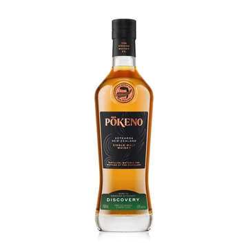 Pokeno Discovery whisky (0,7L / 43%)