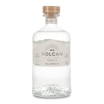 Volcán Blanco tequila DRS (0,7L / 38%)