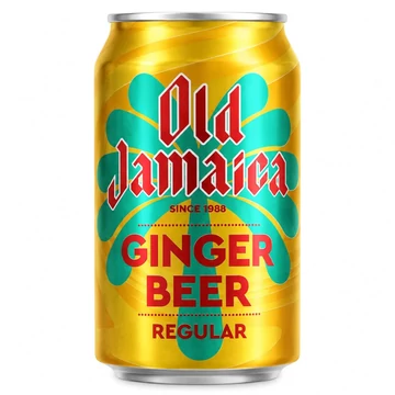 Old Jamaica Ginger Beer DRS (0,33L)