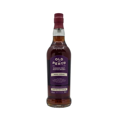 Old Perth PX Edition 2.0 whisky DRS (0,7L / 54,3%)