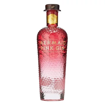 Mermaid Pink gin DRS (0,7L / 38%)