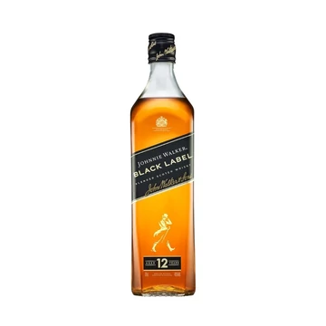 Johnnie Walker Black Label whisky DRS (1L / 40%)