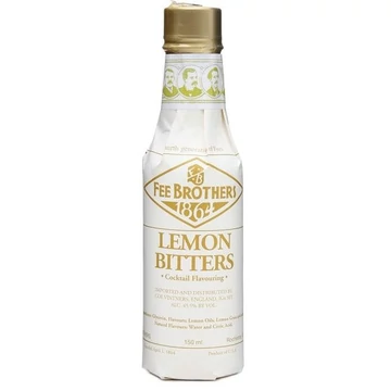 Fee Brothers Lemon Bitters (0,15L / 45,9%)