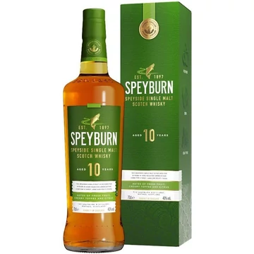 Speyburn 10 éves whisky DRS (0,7L / 40%)