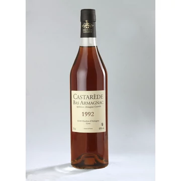 Armagnac Castaréde 1992 DRS (0,5L / 40%)