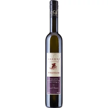 Agárdi Miraculum Feketecseresznye pálinka DRS (0,5L / 40%)