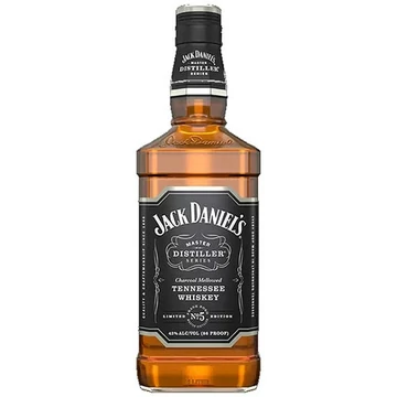 Jack Daniel's Master Distiller No.5 whiskey (0,7L / 43%)
