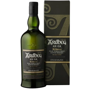 Ardbeg An Oa whisky DRS (0,7L / 46,6%)