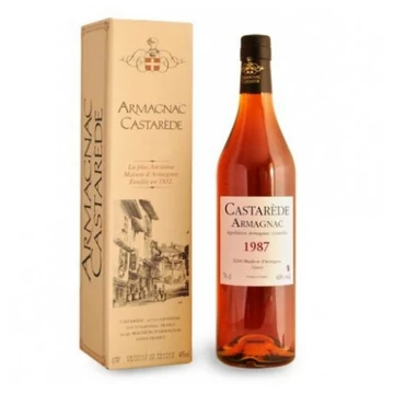Armagnac Castaréde 1987 DRS (0,7L / 40%)