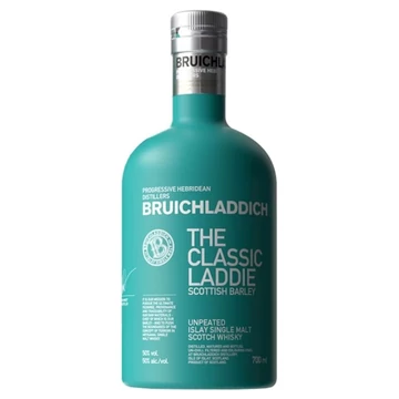 Bruichladdich Laddie Classic whisky DRS (0,7L / 50%)