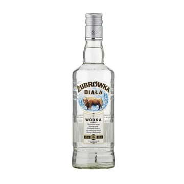 Zubrowka Biala vodka DRS (1L / 37,5%)
