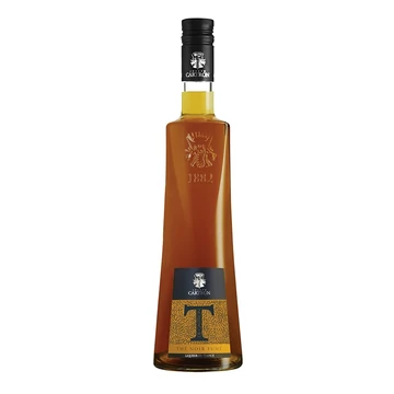 Joseph Cartron Thé Noir Fumé Black Smoked Tea tealikőr DRS (0,7L / 18%)