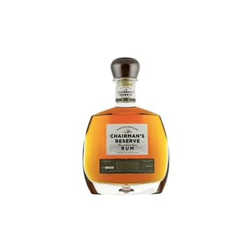 Chairmans Reserve 1931 rum (0,7L / 46%)