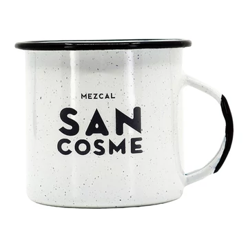 Mezcal San Cosme bögre nagy