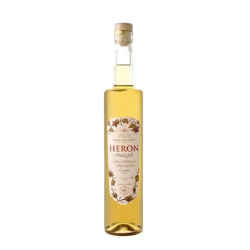 Waqar Heron LMDW 60th pisco (0,5L / 40%)