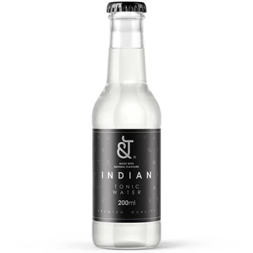 &T Indian Tonic Water DRS (0,2L)