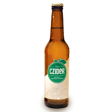 Czider száraz DRS (0,33L / 7%)