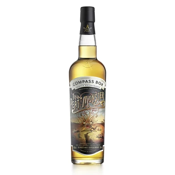 Compass Box The Peat Monster 10th Anniversary whisky (0,7L / 48,9%)