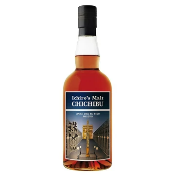 Chichibu Paris Edition 2020 (0,7L / 52,8%)