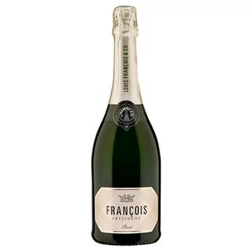 Francois President Brut DRS (0,75L)