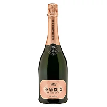 Francois President Pinot Noir Rosé (0,75L)