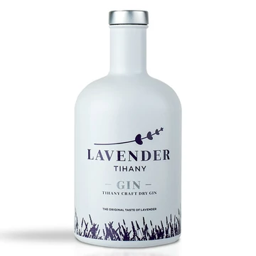 Lavender Tihany gin DRS (0,7L / 40%)