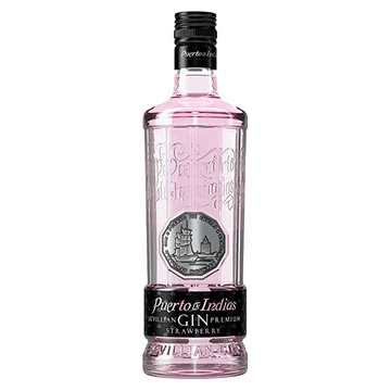 Puerto De Indias Strawberry gin (0,7L / 37,5%)