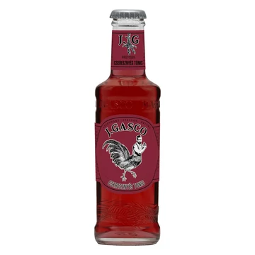 J.Gasco Prémium Cseresznyés Tonic DRS (0,2L)