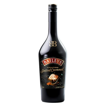 Baileys Salted Caramel krémlikőr (0,7L / 17%)