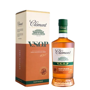 Clement VSOP rum DRS (0,7L / 40%)