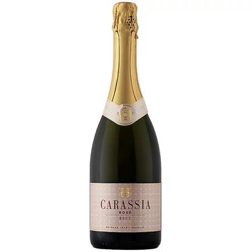 Kárásztelek Carassia Rosé Brut DRS (0,75L)