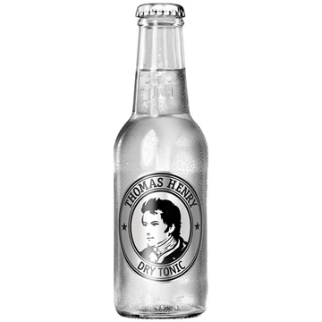Thomas Henry Dry Tonic DRS (0,2L)