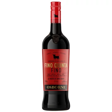 Osborne Fino Quinta sherry DRS (0,75L)