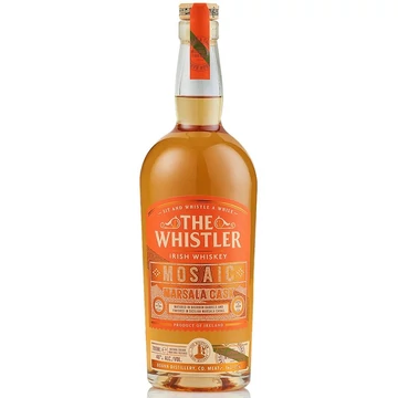 The Whistler Mosaic Marsala Cask whiskey DRS (0,7L / 46%)