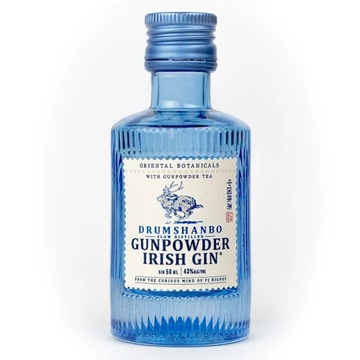 Drumshanbo Gunpowder gin mini (0,05L / 43%)