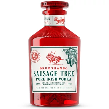 Drumshanbo Sausage Tree Pure Irish vodka DRS (0,7L / 43%)