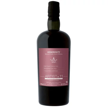 Compass Box Generosity Pentalogy Artist 11. whisky (0,7L / 51,9%)