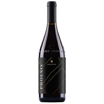 Szekretár Phoenix Kékfrankos Prémium 2018 (0,75L)
