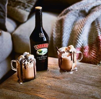 Baileys forró csoki